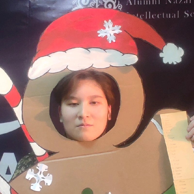 Dauren Omarbekov photo